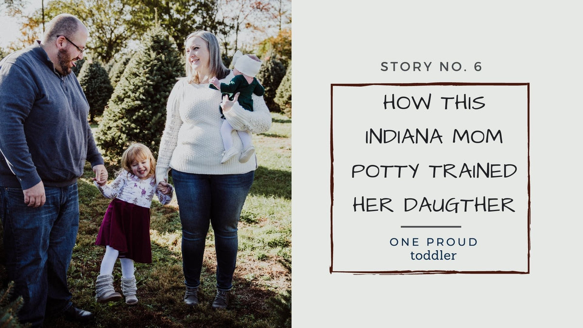 Potty training stories by Mum & You - Blog