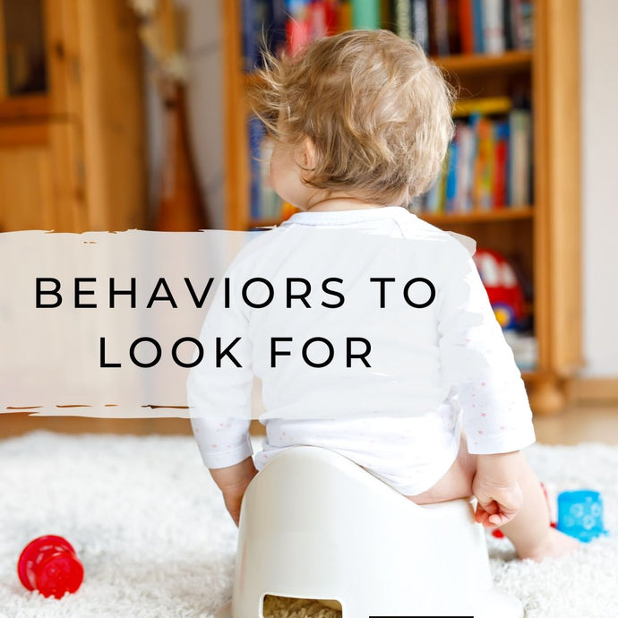 Signs Your Child Is Ready To Potty Train